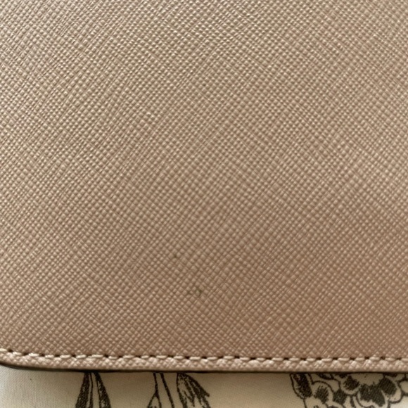 Kate Spade Black and Tan Clutch Wristlet - Picture 4 of 4